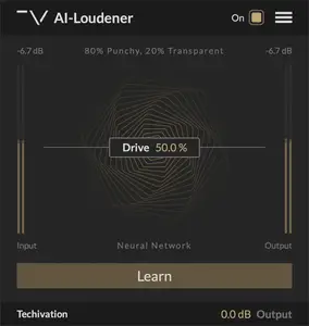 Techivation AI-Loudener v1.0.2