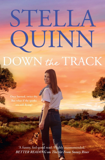 Down the Track: feel-good and funny 774159122479ee60292ba17af16f4c0f