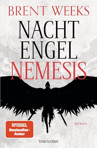 Weeks, Brent - Nachtengel - Nemesis