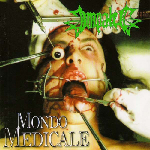 Impaled - Medical Waste (EP, 2002) Lossless