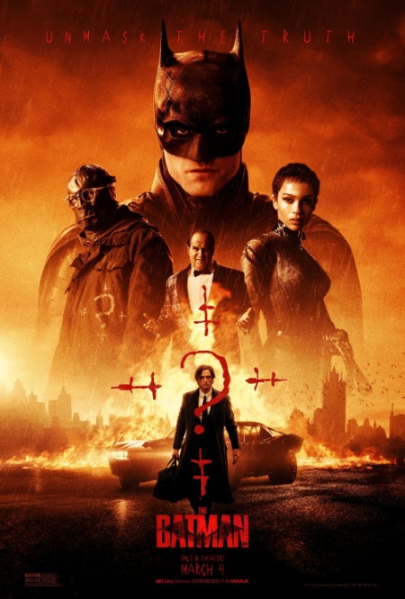 The Batman (2022) 2160p HMAX WEB-DL x265 DDP Atmos-KiNGDOM