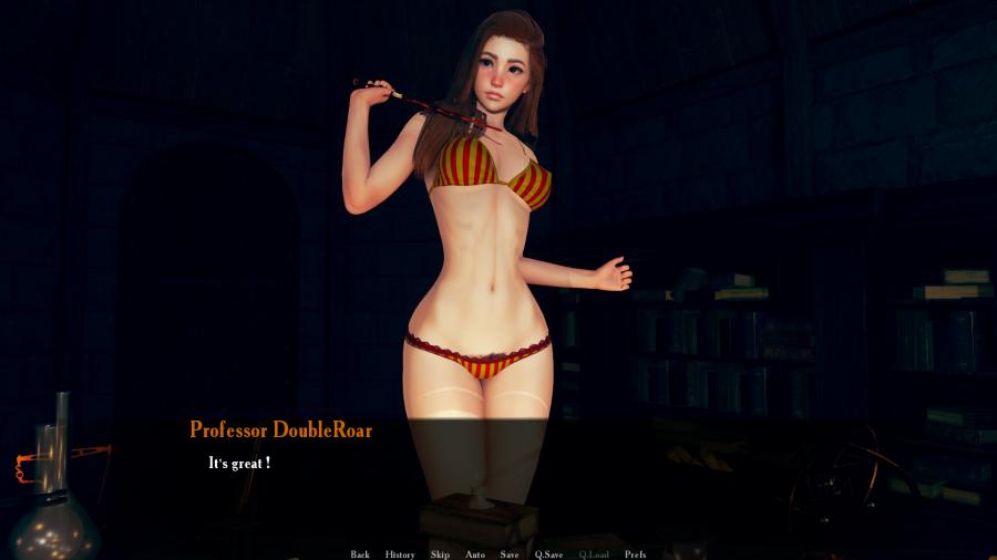 Witches Pairing Ver.0.1.5p by Kitty_SFM Win/Mac/Android Porn Game