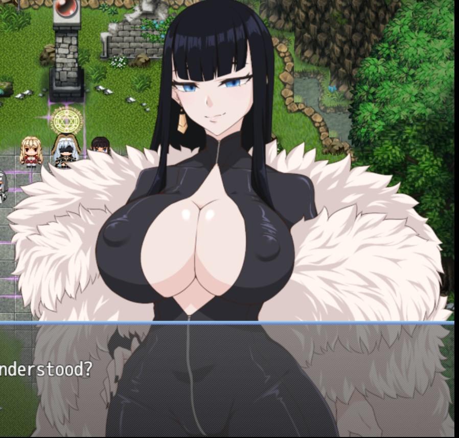 The Queen's Game Ver.1.0 by QueenMao Porn Game