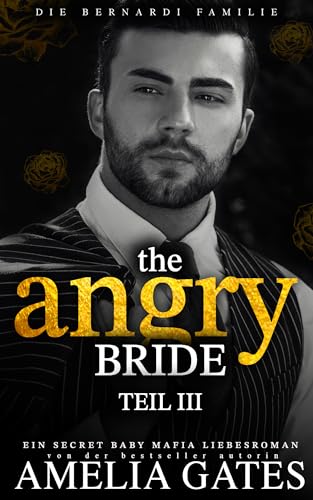 Cover: Amelia Gates - The Angry Bride