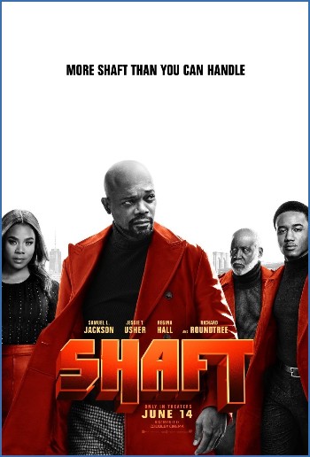 Shaft 2019 1080p BluRay 10Bit X265 DD 5 1-Chivaman