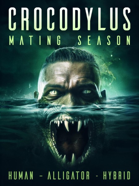 Crocodylus Mating Season (2023) 1080p WEBRip 5.1 YTS