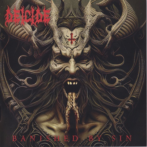 Deicide - Banished by Sin (2024) lossless