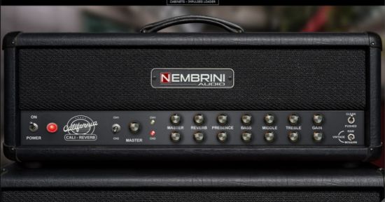 Nembrini Audio NA Cali Reverb v2.0.0