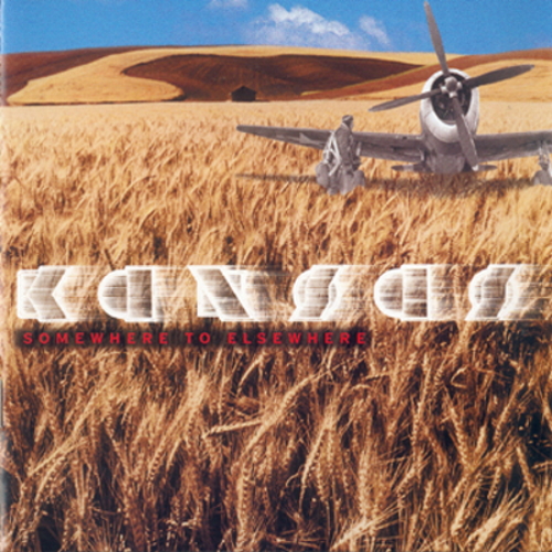 Kansas - Somewhere To Elsewhere (2000) lossless