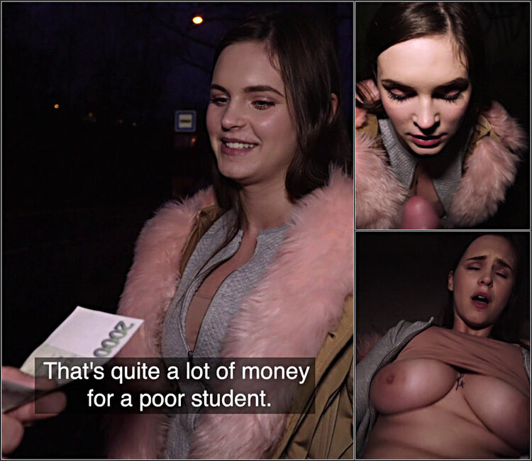 Taylee Wood - Student with Big Natural Boobs (FullHD 1080p) - PublicAgent/FakeHub - [1.16 GB]