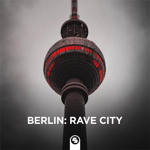 VA - Berlin: Rave City 2024 (2024) (MP3)