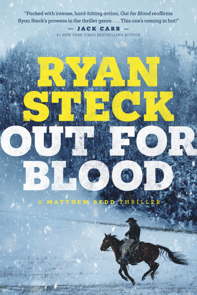 Out for Blood - Ryan Steck Eb4f5e255b5d74a47c737b42700f198e