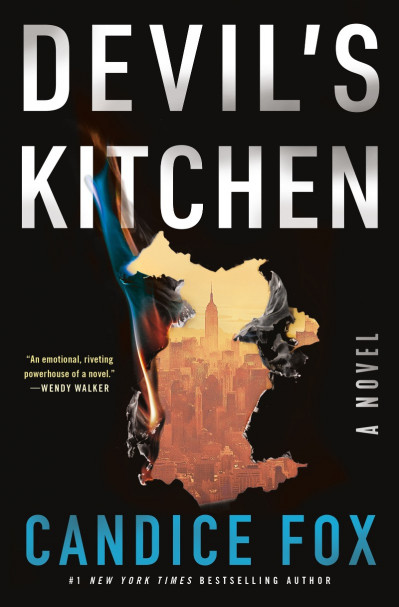 Devil's Kitchen: A Novel - Candice Fox 3b789c0509443d1fb9394f94d5770c8f