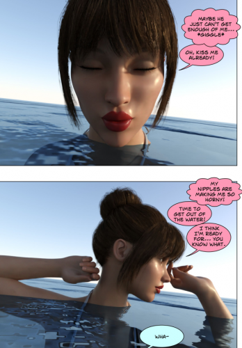 Bela04 - Taylor and Tom are Couple 3D Porn Comic