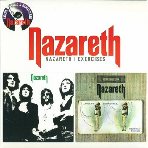 Nazareth  Nazareth + Exercises (1971 | 1972) [Remaster 2009] lossless