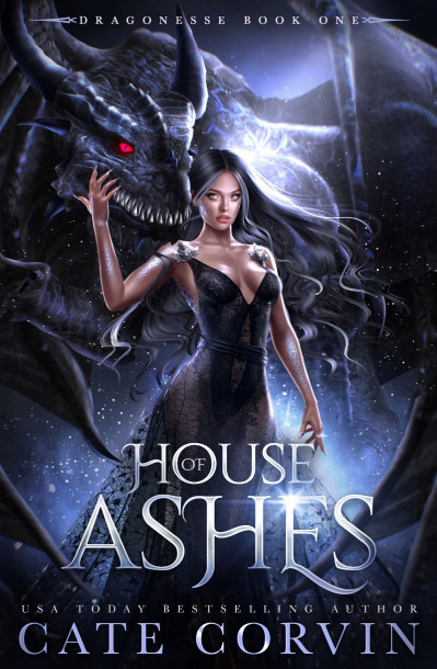 House of Ash - Hope Cook