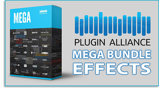 Plugin Alliance MEGA Bundle Effects 2024.06 (x64)