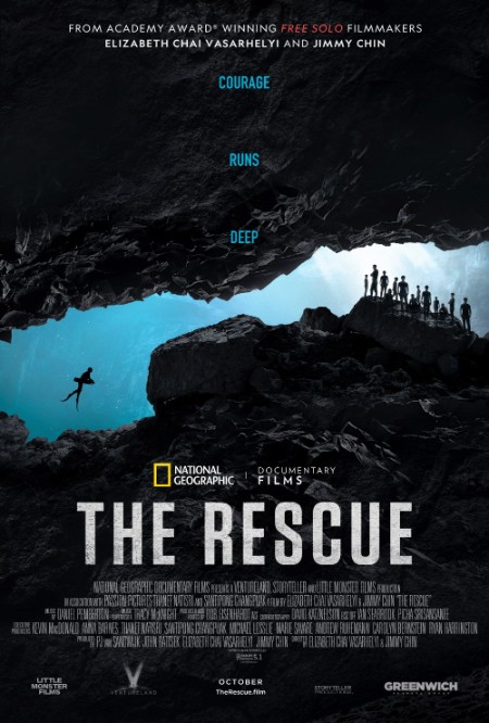 The Rescue (2021) 1080p BluRay x265 10bit DTS-SONYHD