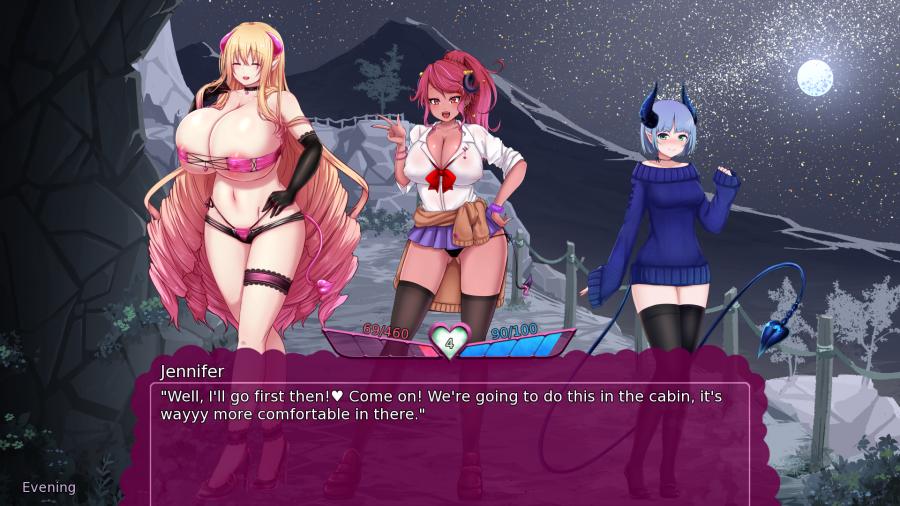 Monster Girl Dreams Ver.26.6 Alpha by Threshold Porn Game