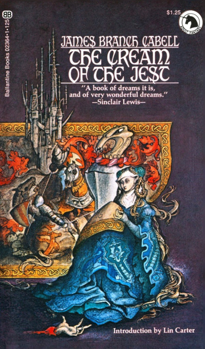 The Cream of the Jest - James Branch Cabell 286d6e36680a45a51f0560a292528ee0