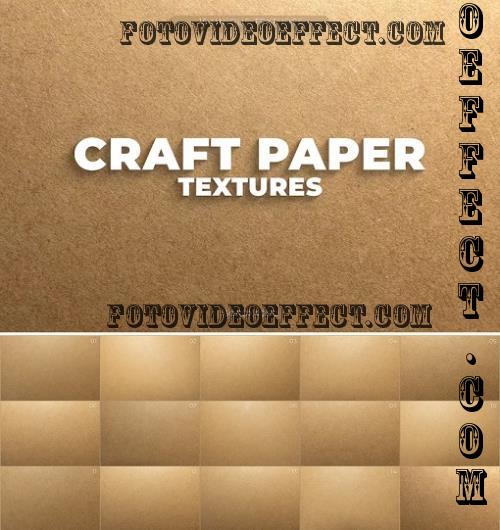 15 Craft Paper Textures - LT5XZL3