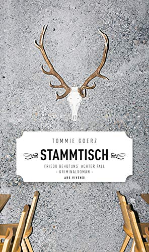 Tommie Goerz - Stammtisch - Frankenkrim