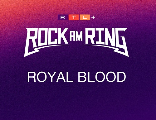 Royal Blood - Rock am Ring (2024) WEB-DL 1080p