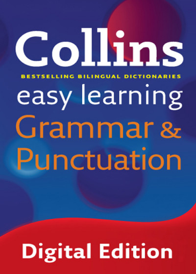 Easy Learning Grammar and Punctuation: Your essential guide to accurate English - ... 1afe4ab84d3f45348f4ecbbdb635f70a