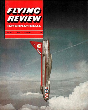 Flying Review International Vol 19 No 11