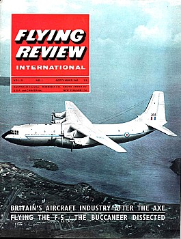 Flying Review International Vol 21 No 01