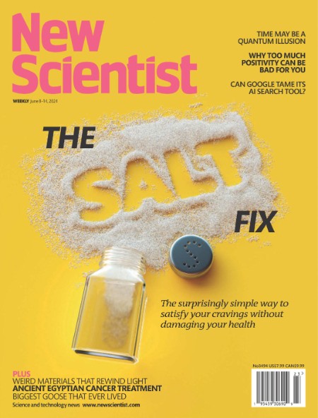 New Scientist USA - 8 June 2024 9ba5f32224a94f5c0b9f5887abd73a16