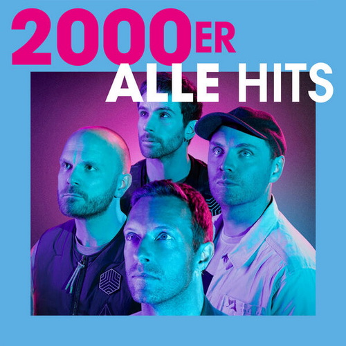 2000er - Alle Hits (2024)