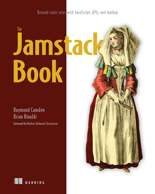 The Jamstack Book, Video Edition