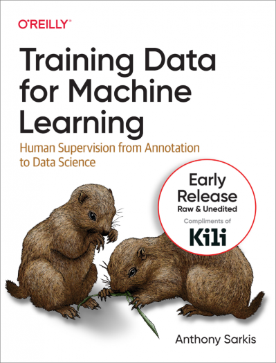 Training Data for Machine Learning: Human Supervision from Annotation to Data Scie... Cc6ddb03e4500fc5af91798470c1121d