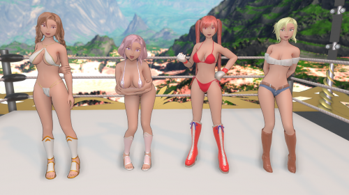 Enlit3d - Heroine Rumble 2 v0.27 Porn Game