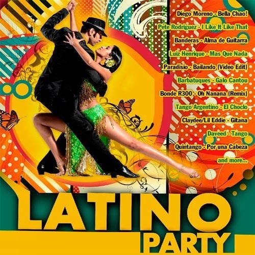 Latino Party (Mp3)