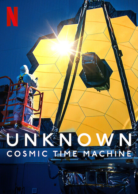 Unknown Cosmic Time Machine (2023) 1080p NF WEB-DL x264 DDP5 1 Atmos-SONYHD