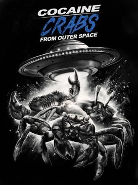 Cocaine Crabs From Outer Space (2022) 1080p WEB H264-AMORT