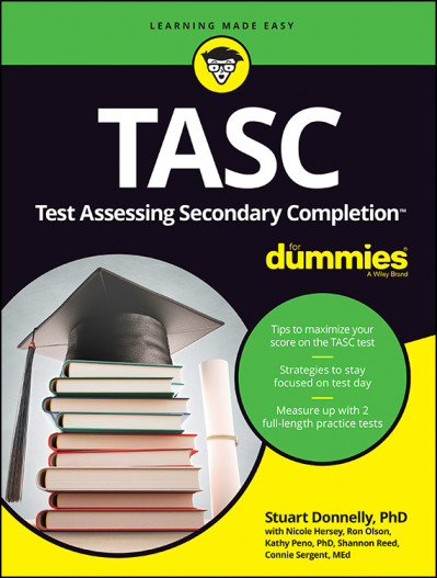 TASC For Dummies - Stuart Donnelly