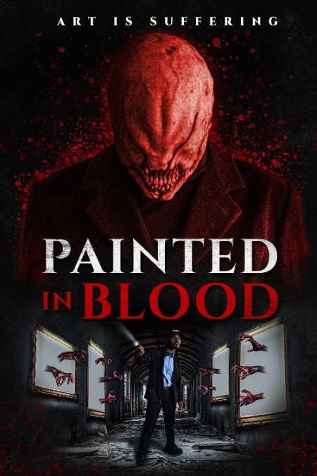 Painted In Blood (2022) 1080p WEB H264-AMORT