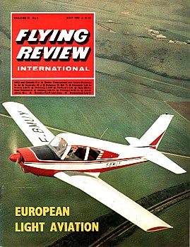 Flying Review International Vol 22 No 09