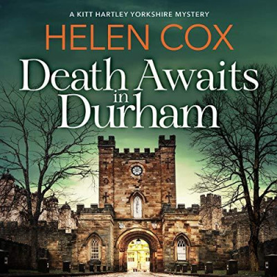 Death Awaits in Durham: a cosy crime thriller perfect for winter nights - [AUDIOBOOK]