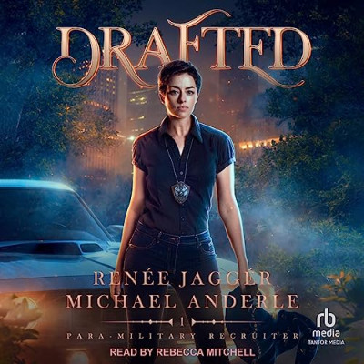 Drafted - [AUDIOBOOK]