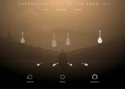 Evolution Series Chronicles Tales of the Road Vol 1 KONTAKT