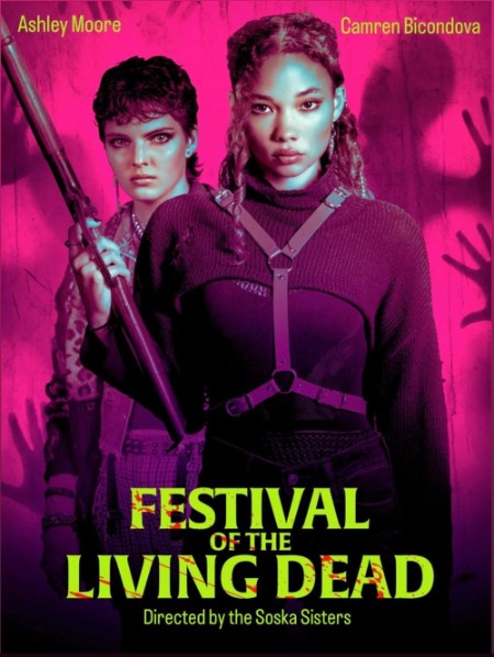 Festival of The Living Dead (2024) 1080p WEBRip - SMILEY