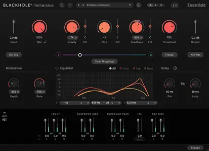 Eventide Blackhole Immersive v1.1.4