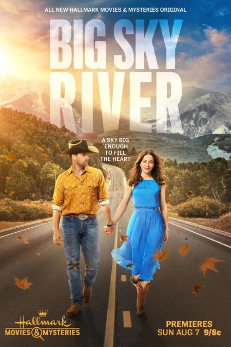 Big Sky River (2022) 1080p WEB H264-SKYFiRE