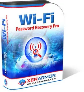 XenArmor WiFi Password Recovery Pro Basic Edition 2024 v8.0.0.1