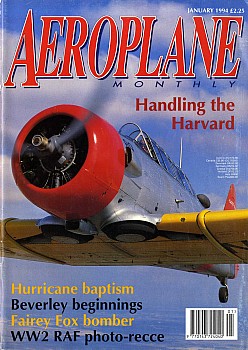 Aeroplane Monthly 1994 No 01