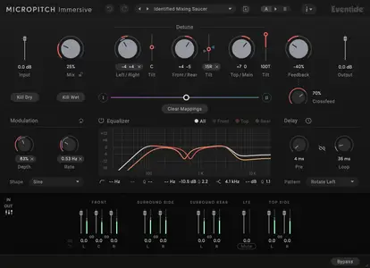 Eventide MicroPitch Immersive v1.1.4